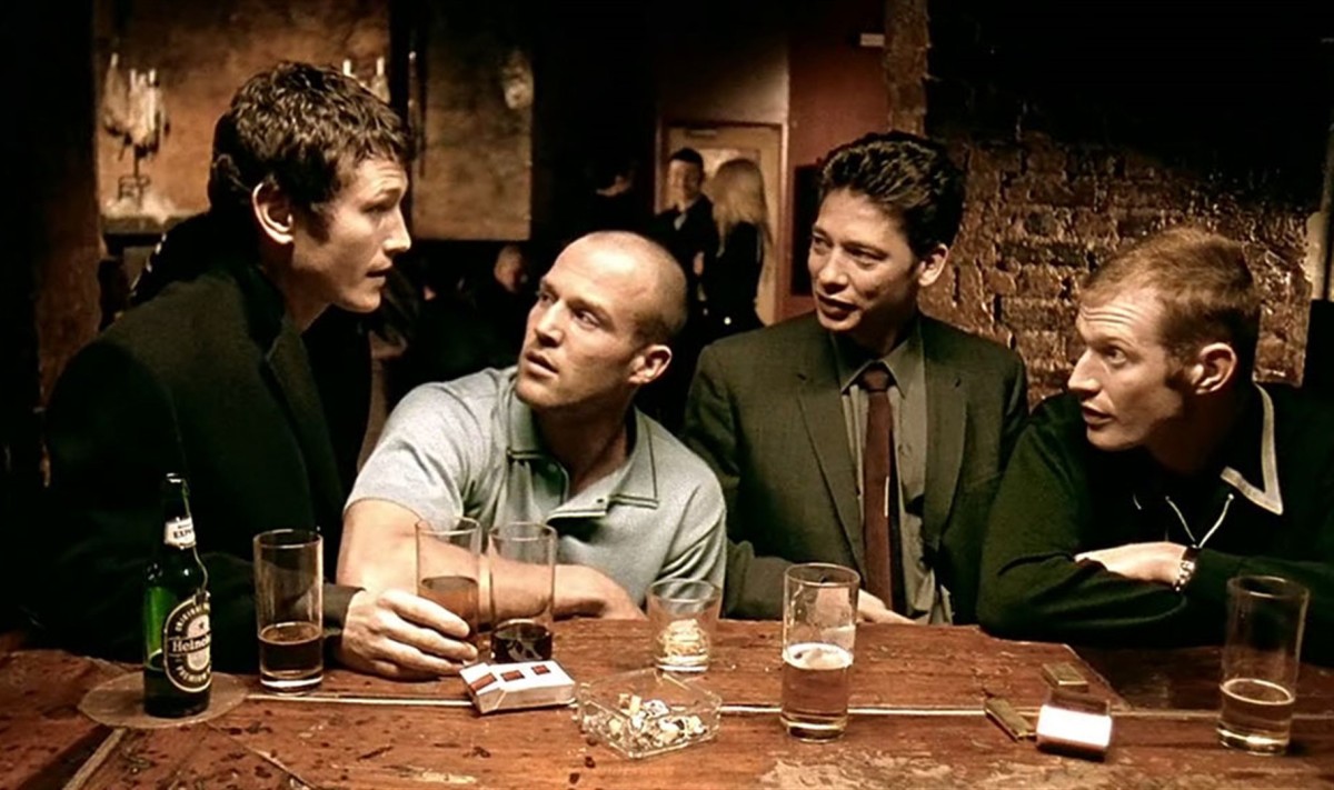 TBT: Lock, Stock and Two Smoking Barrels